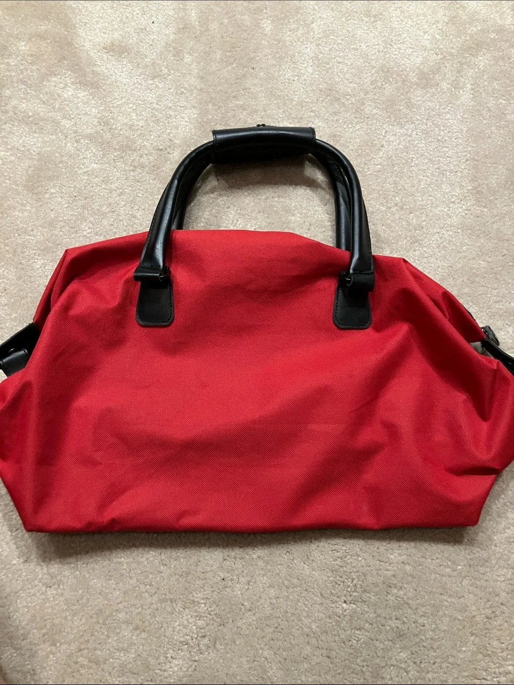 Disney classic duffel
